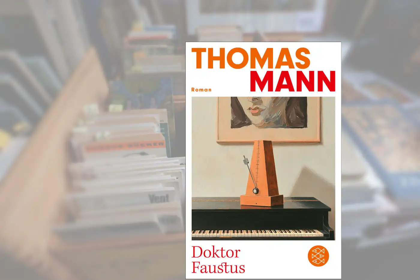 Thomas Mann Doktor Faustus