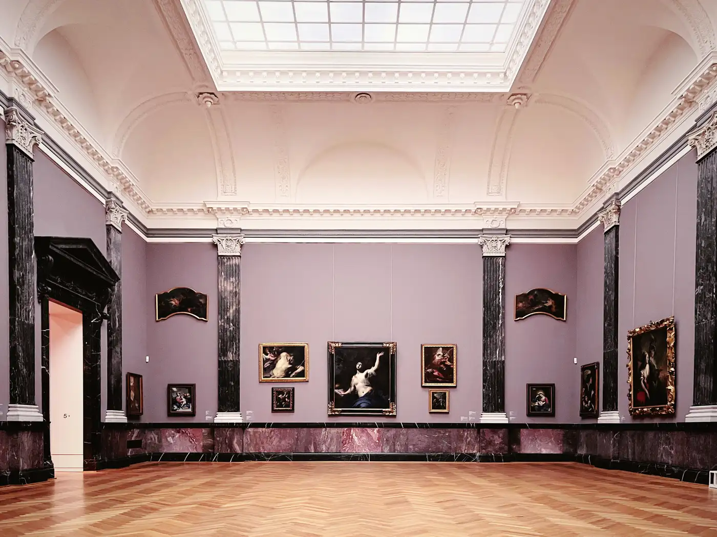 Staatsgalerie Ausstellung