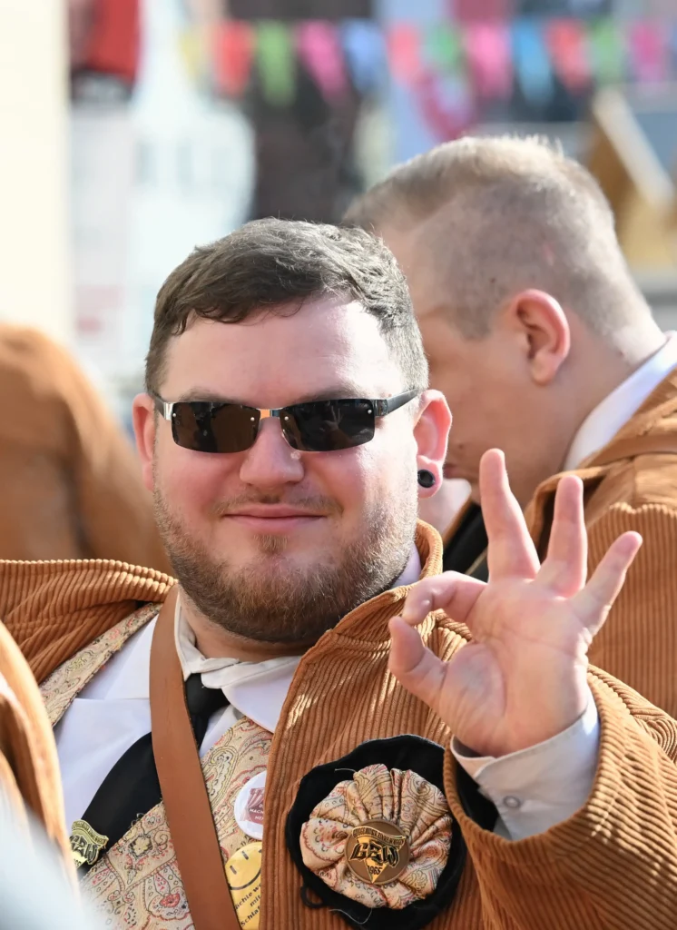 Guggenmusik Festival Schwäbisch Gmünd