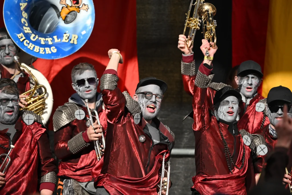 Guggenmusik Festival Schwäbisch Gmünd