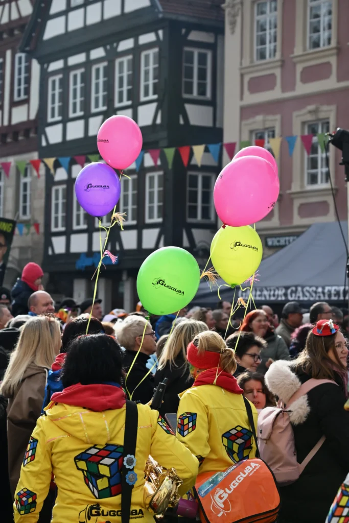 Guggenmusik Festival Schwäbisch Gmünd