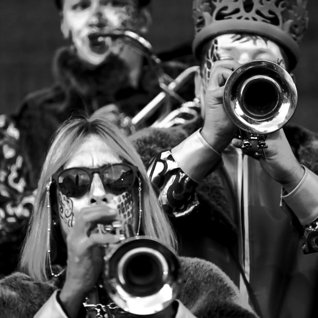 Guggenmusik Festival Schwäbisch Gmünd
