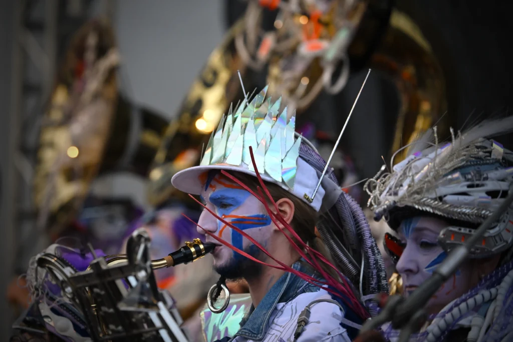 Guggenmusik Festival Schwäbisch Gmünd