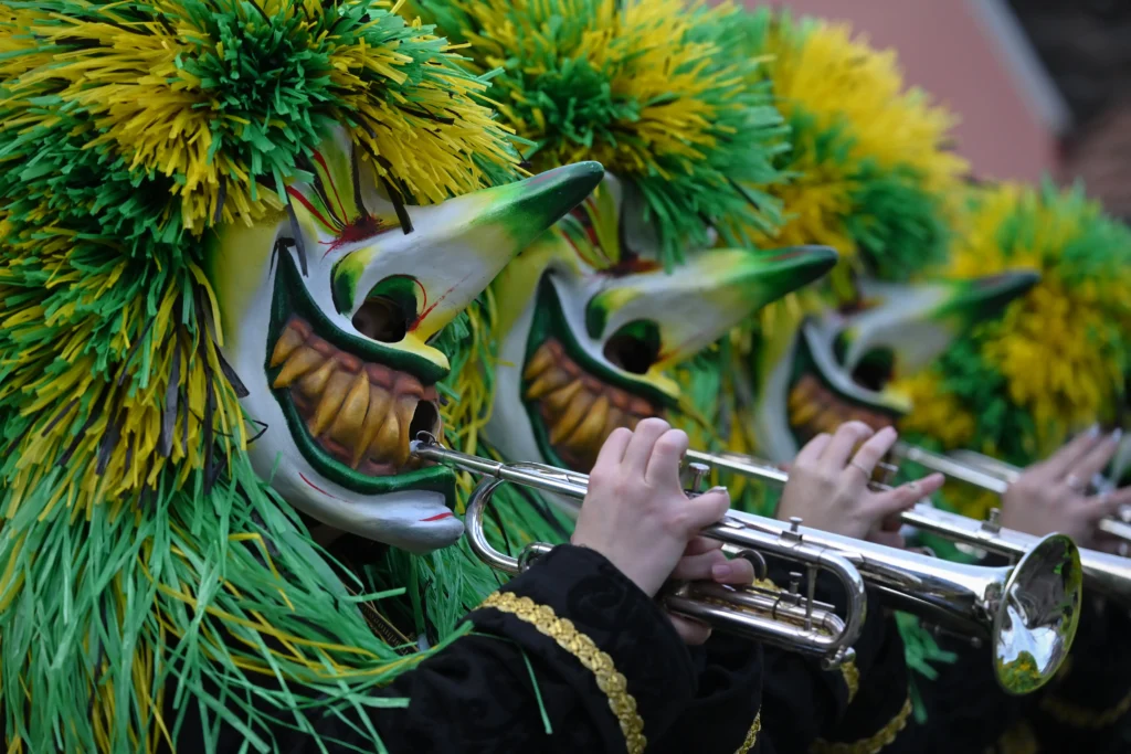 Guggenmusik Festival Schwäbisch Gmünd